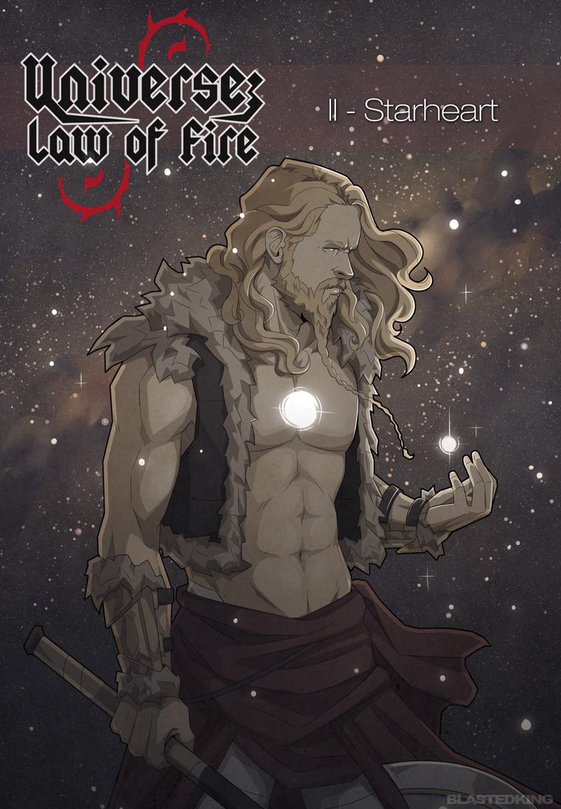 Universe: Law Of Fire II - Starheart